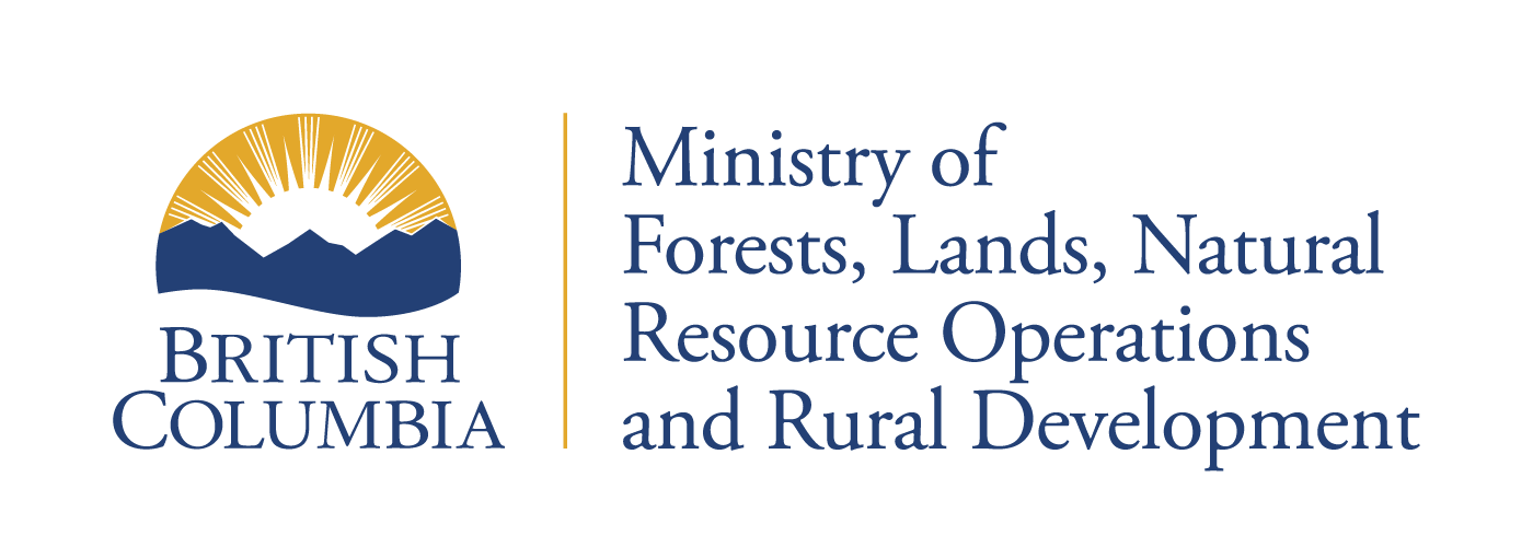 BC Ministry of Forests, Lands, Natural Resource Operations and Rural Development